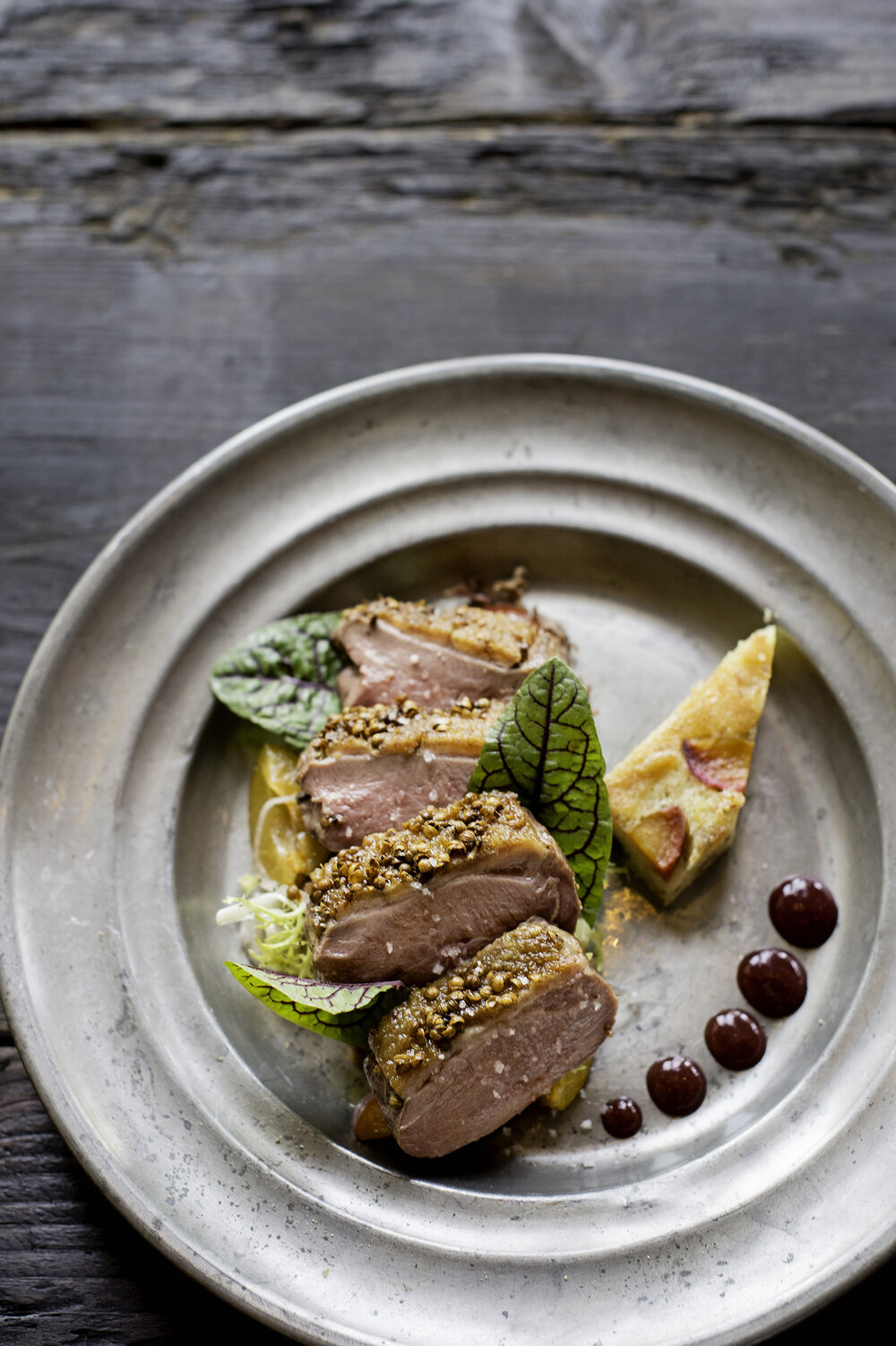 Culinary Summer In California Culinary Summer In California