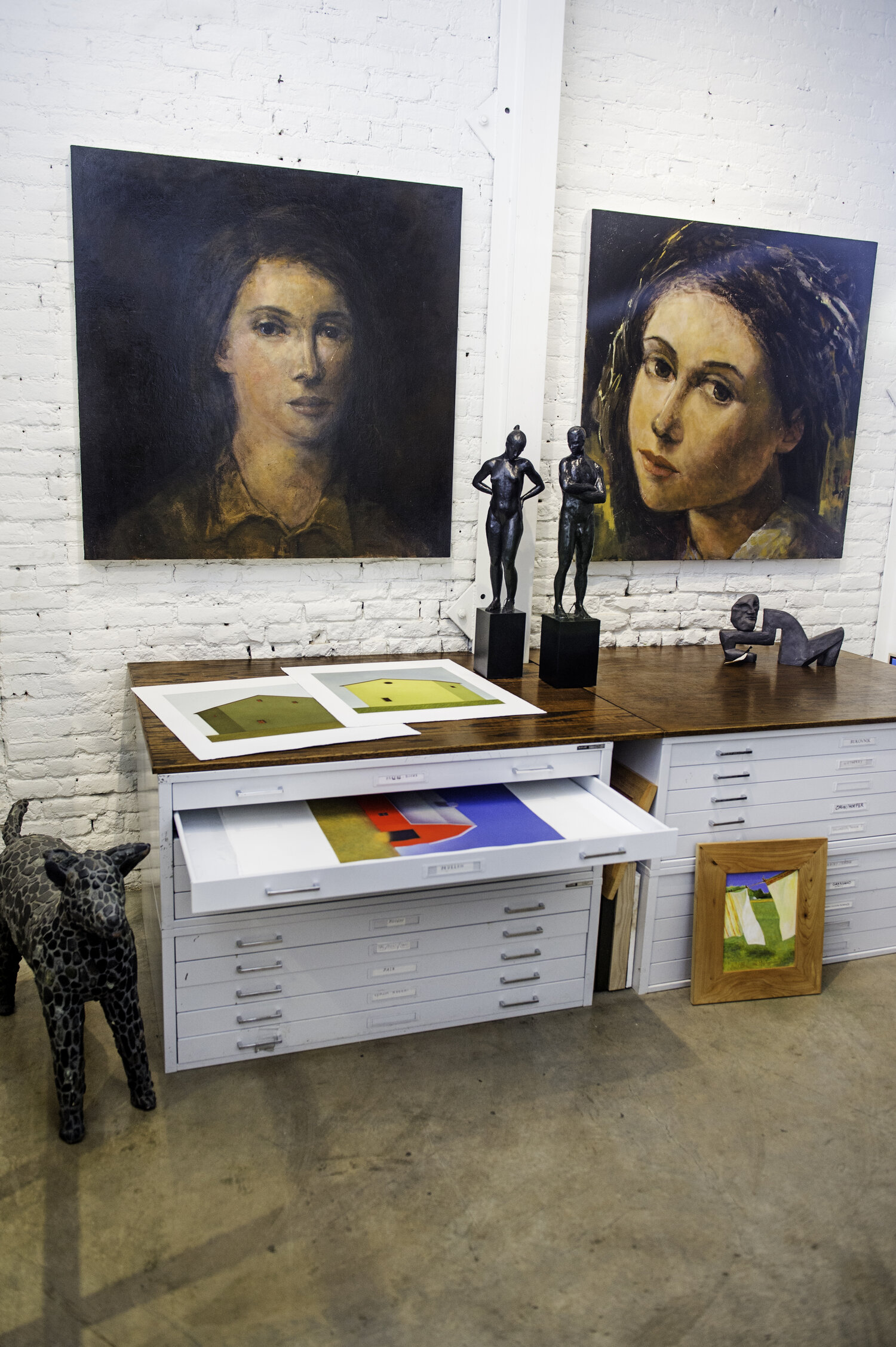 Explore Healdsburg's Creative Side: 10 Must-Visit Art Galleries healdsburg art