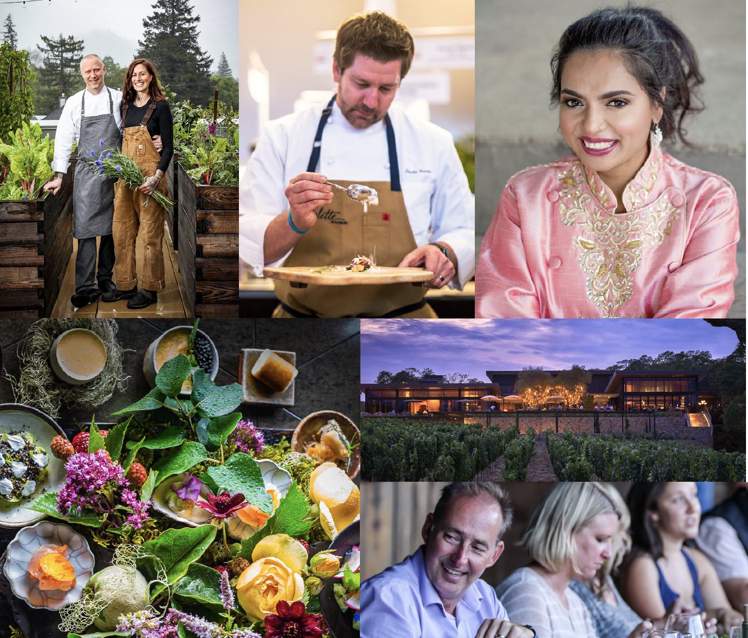 Healdsburg Wine & Food Experience