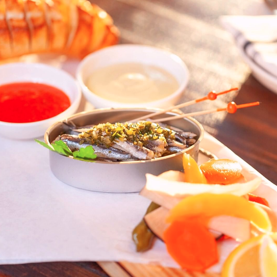 Bravas Bar de Tapas Stay Healdsburg