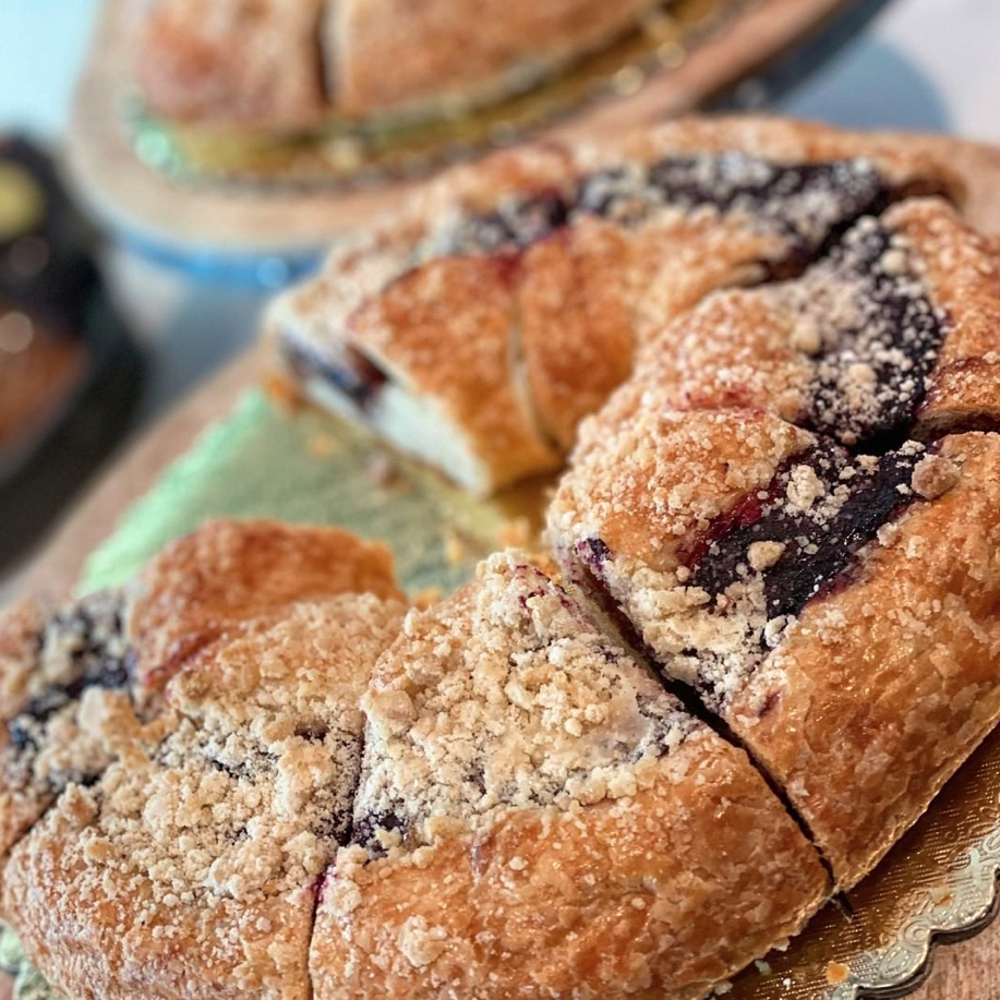 Costeaux French Bakery Stay Healdsburg