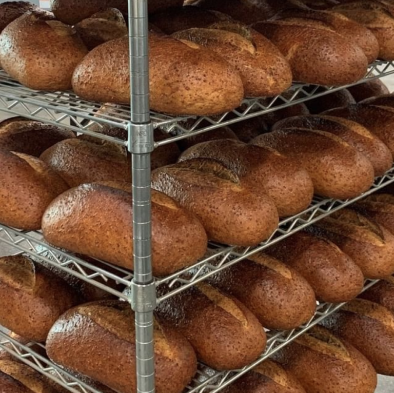 Costeaux French Bakery Stay Healdsburg