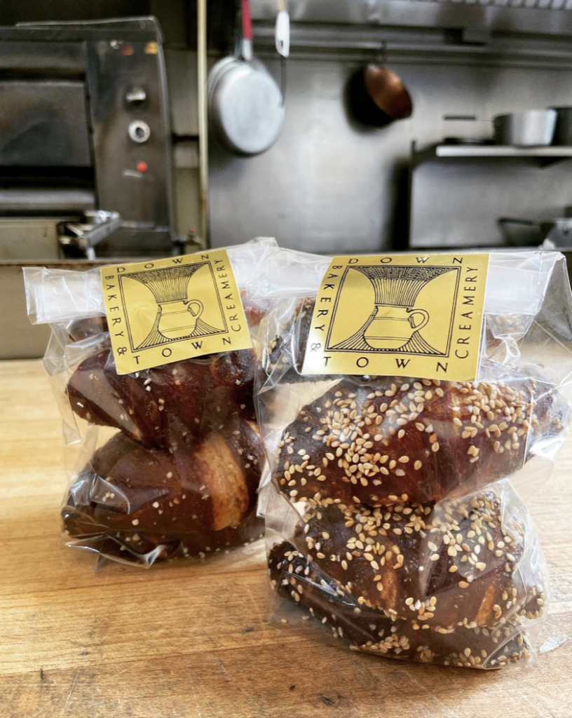 Downtown Bakery & Creamery