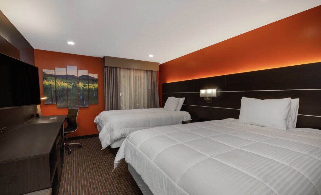 Hotel Vinea Healdsburg