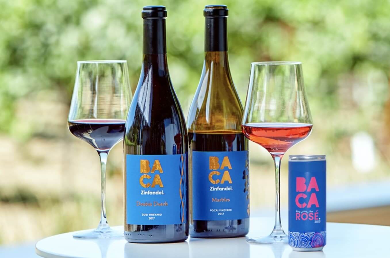 Vinos BACA BACA Wines