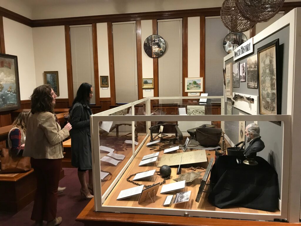 Healdsburg Museum & Historical Society