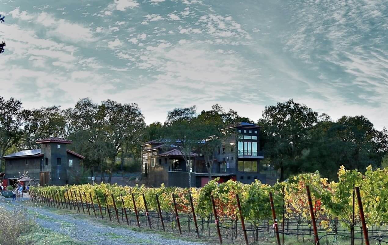 Gracianna Winery Gracianna Winery