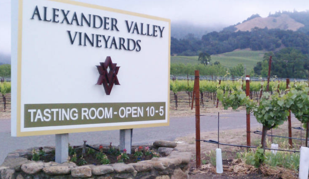 Alexander Valley Vineyards