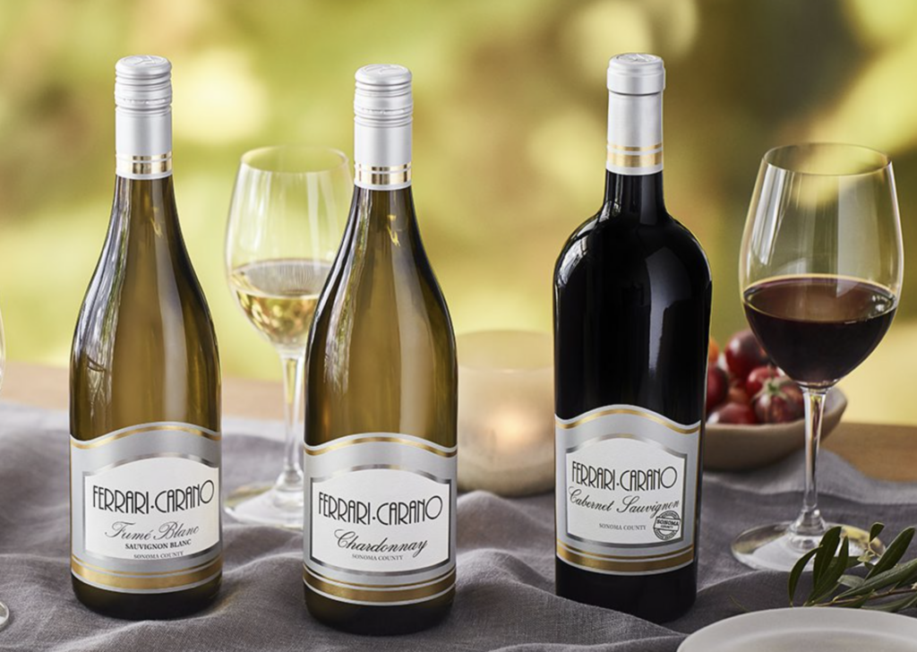 Ferrari-Carano Vineyards & Winery