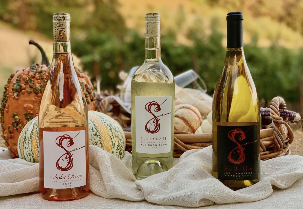 Spicy Vines Stay Healdsburg