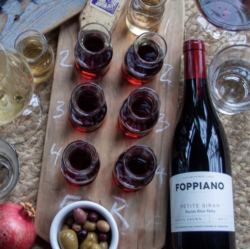 Foppiano Vineyards Foppiano Vineyards