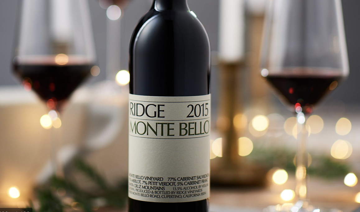 Ridge Vineyards-Lytton Springs Ridge Vineyards-Lytton Springs