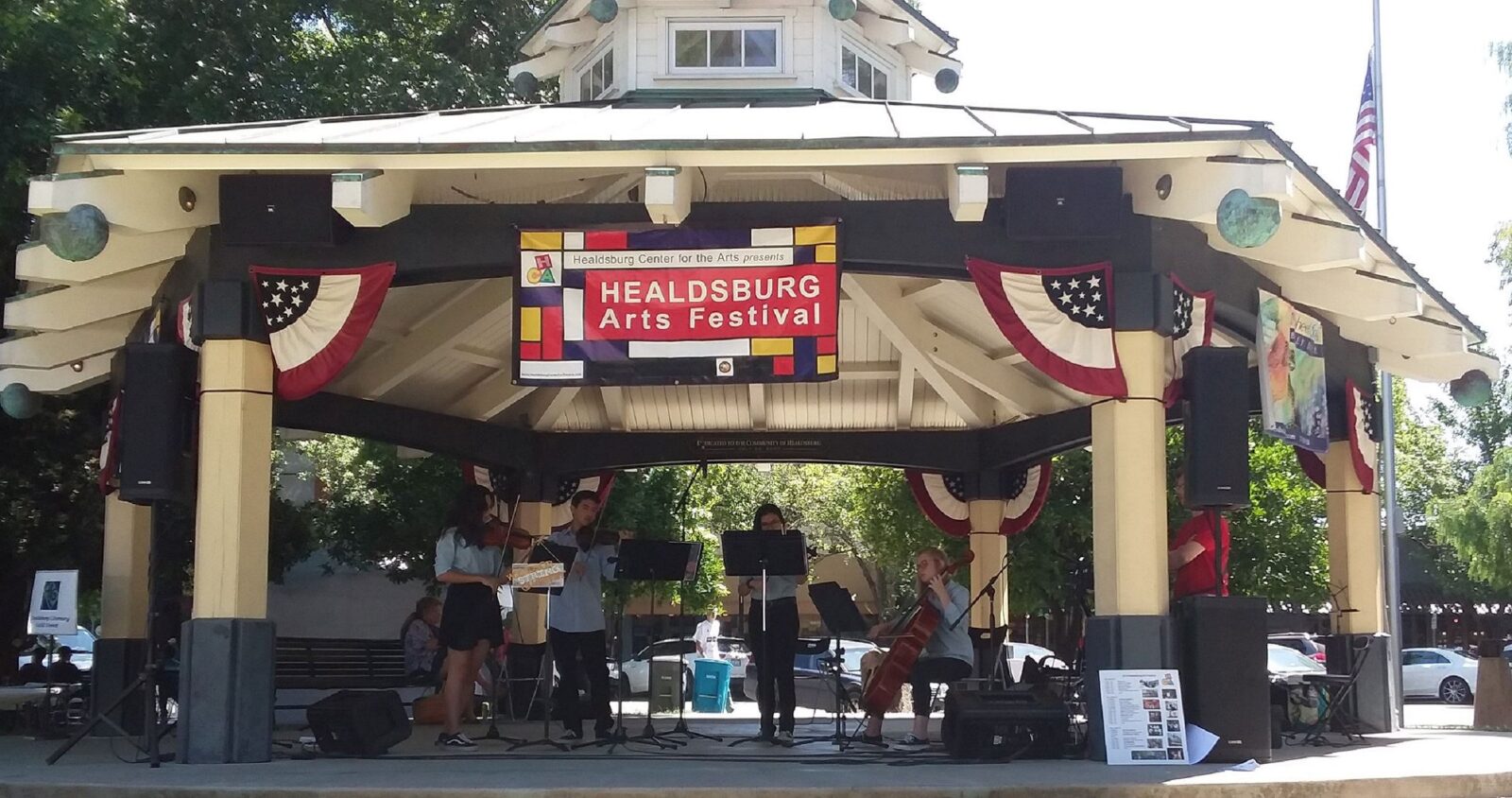 Healdsburg Arts Festival