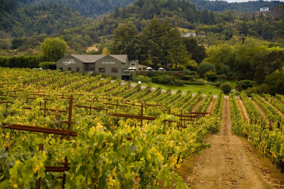 Passalacqua Winery Passalacqua Winery