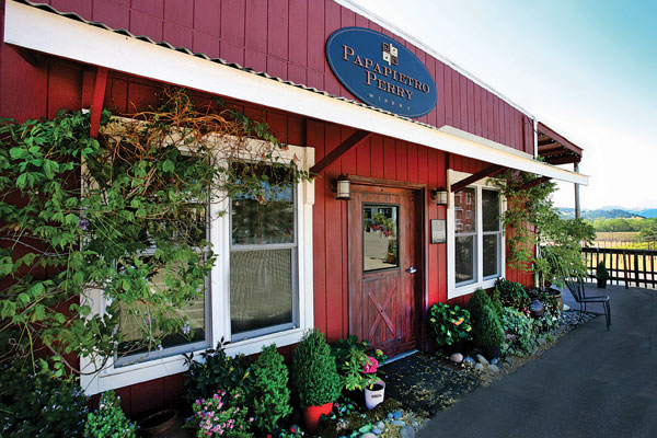 Papapietro Perry Winery