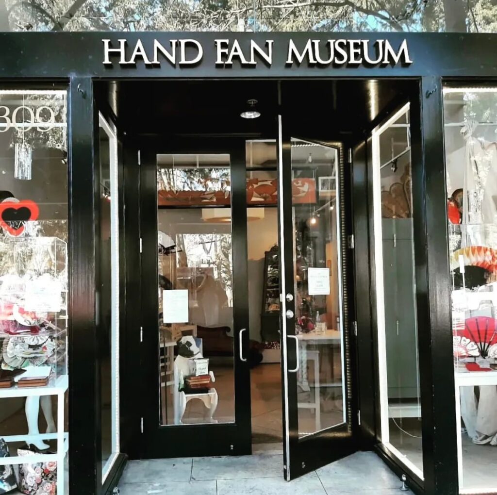 The Hand Fan Museum
