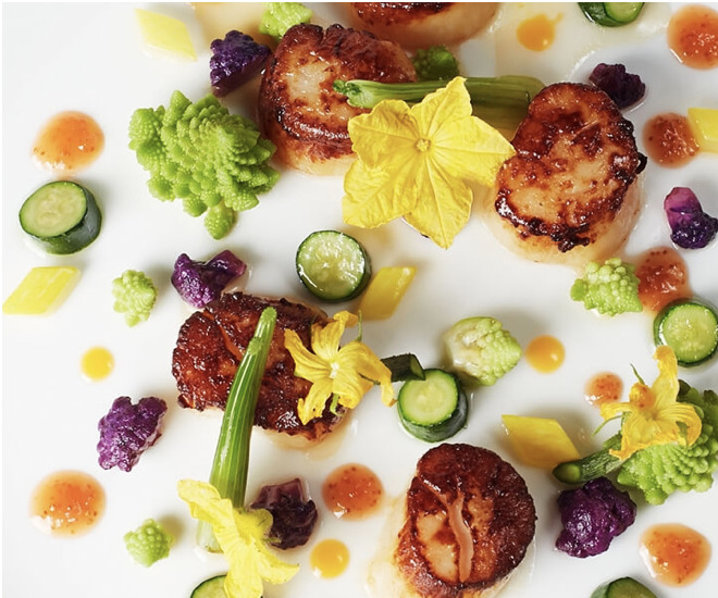 Valentine’s Day at Dry Creek Kitchen