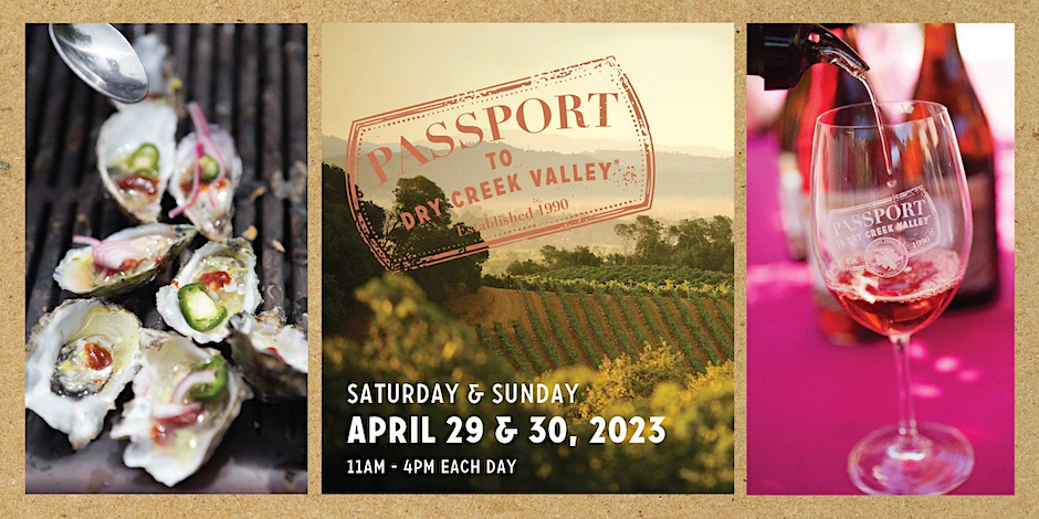 Passport to Dry Creek Valley