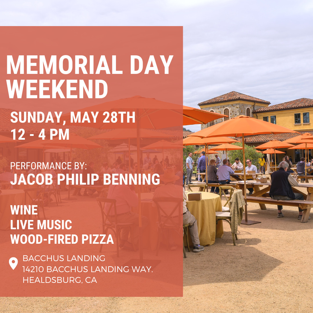 Memorial Day Weekend Celebration