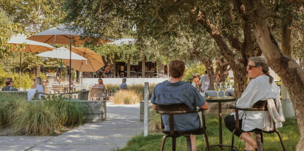 Backyard Nights at Medlock Ames