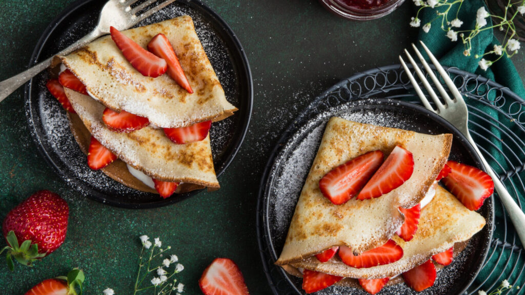 Bubbles & Crêpes Bubbles & Crêpes