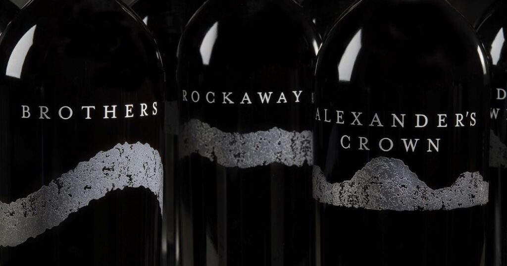 Single Vineyard Dinner