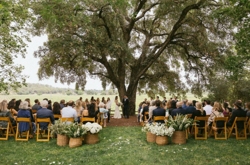 Ru's Farm Wedding Venue