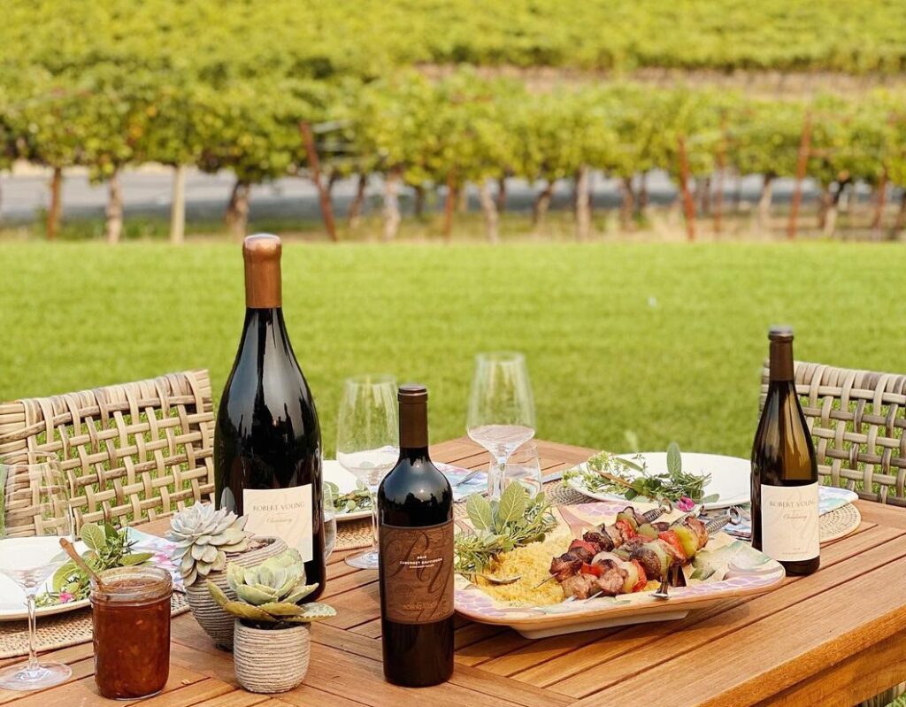 Robert Young Estate Winery