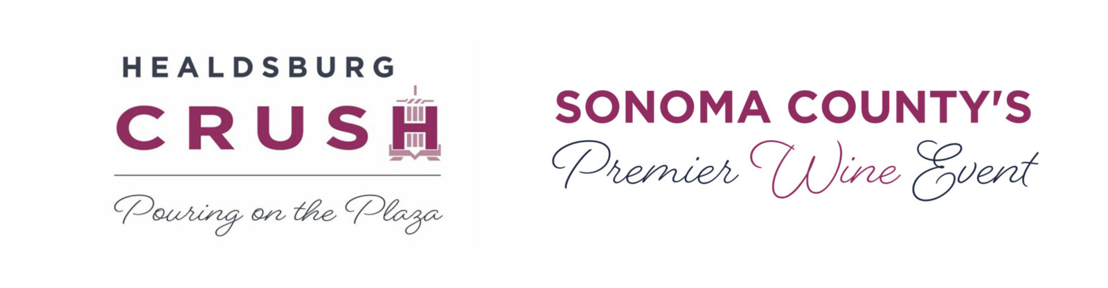 Eventos Healdsburg Crush: Pouring at the Plaza