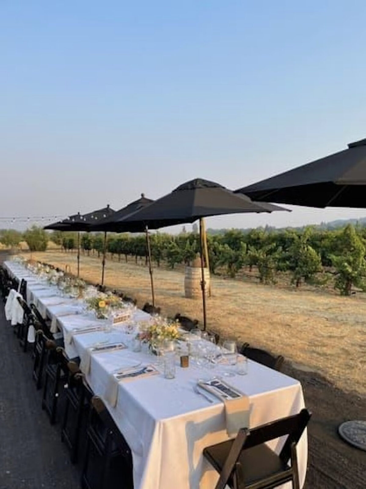 Eventos Comstock Wines Fall Winemaker Dinner