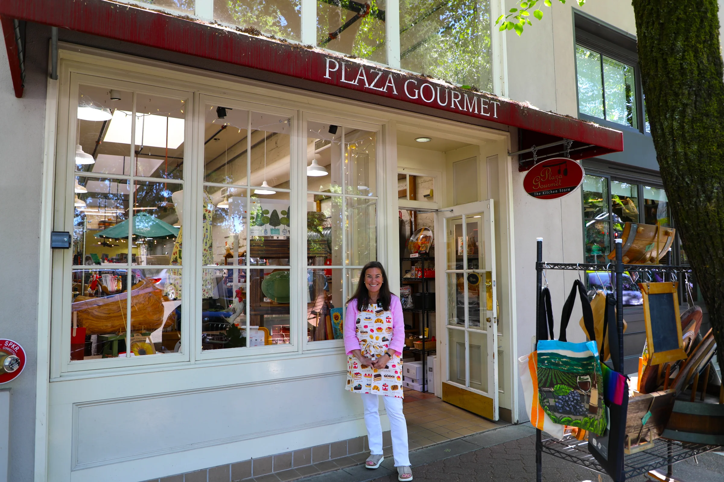 Listados Plaza Gourmet