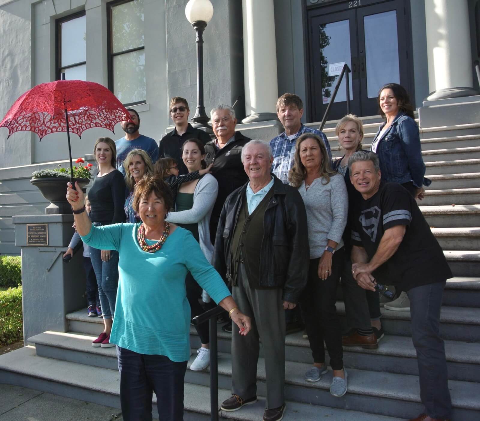 Listados The Healdsburg Walking Tour