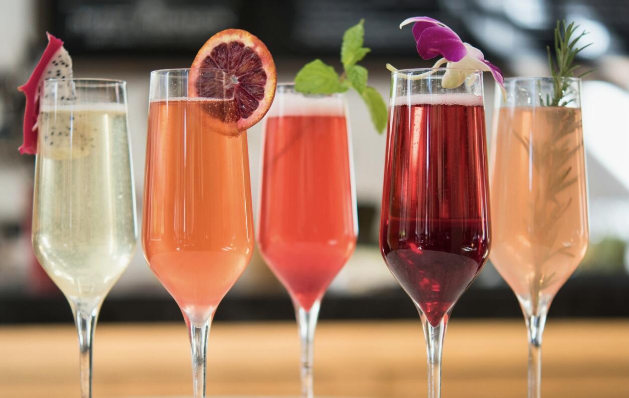 Hazel Hill New Year’s Day Brunch