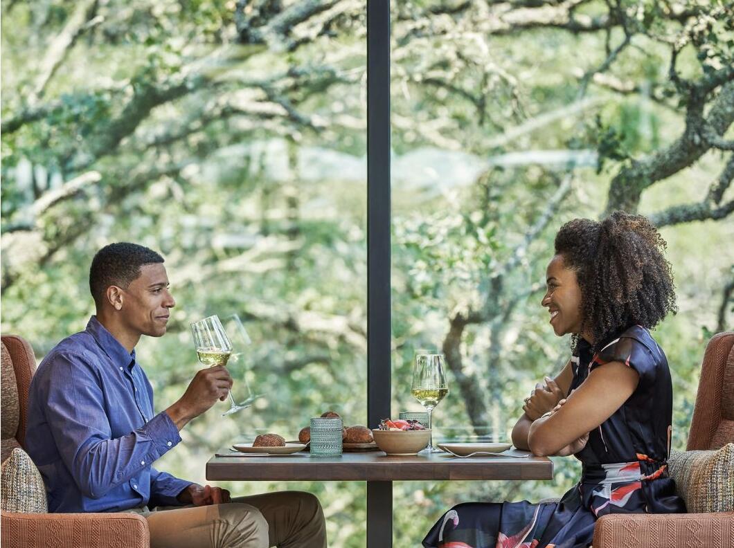 Valentine’s Tasting Menu for Two at Hazel Hill