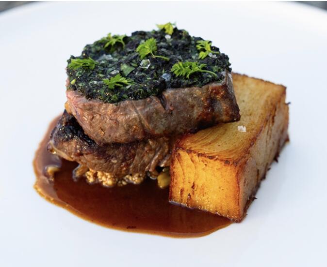 Valentine’s Day at Dry Creek Kitchen