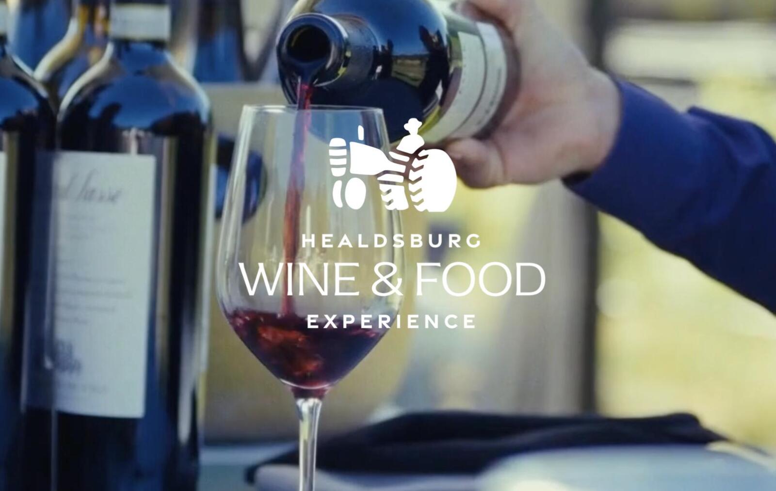 Healdsburg Wine & Food Experience