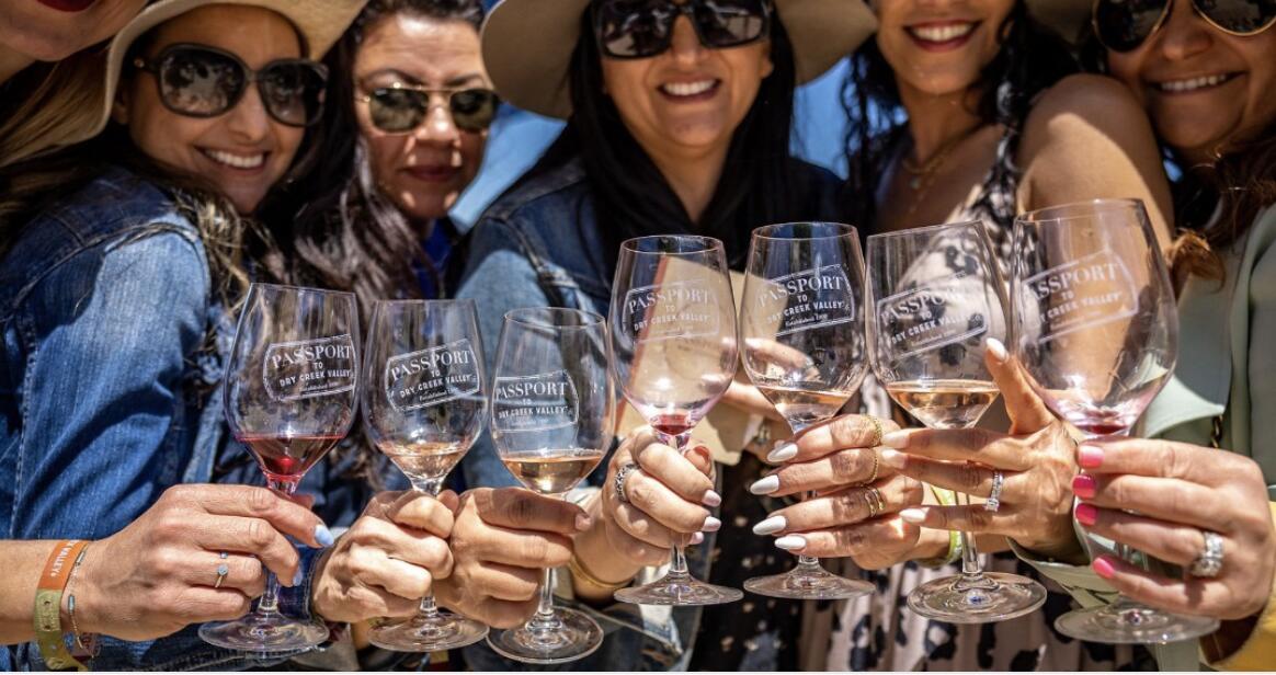 Passport to Dry Creek Valley 2024