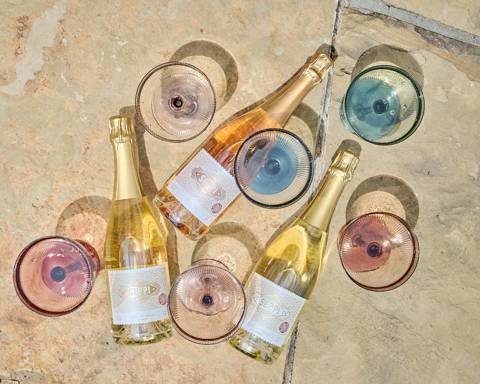 Listings SEPPI Sparkling Wines