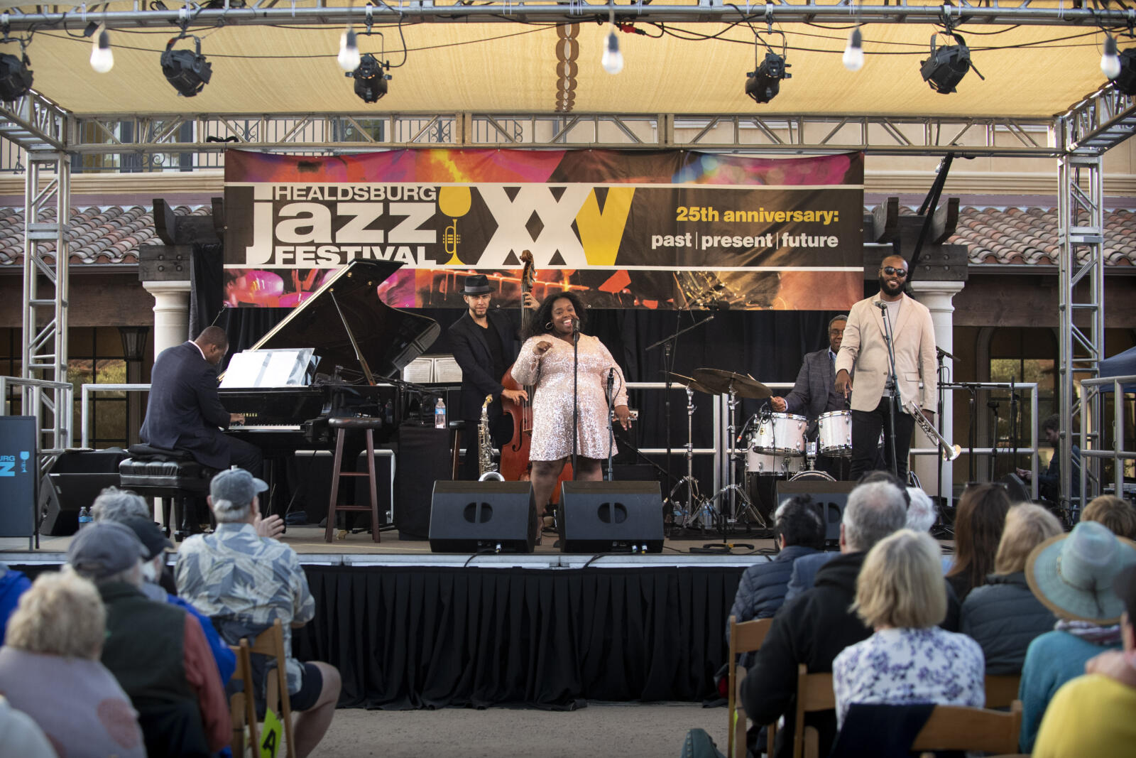 Healdsburg Jazz Festival