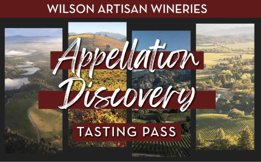 2024 Appellation Discovery Pass