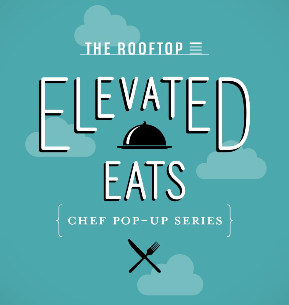 Elevated Eats | Dim Sum and Then Sum at The Rooftop at Harmon Guest House Elevated Eats | Dim Sum and Then Sum at The Rooftop at Harmon Guest House