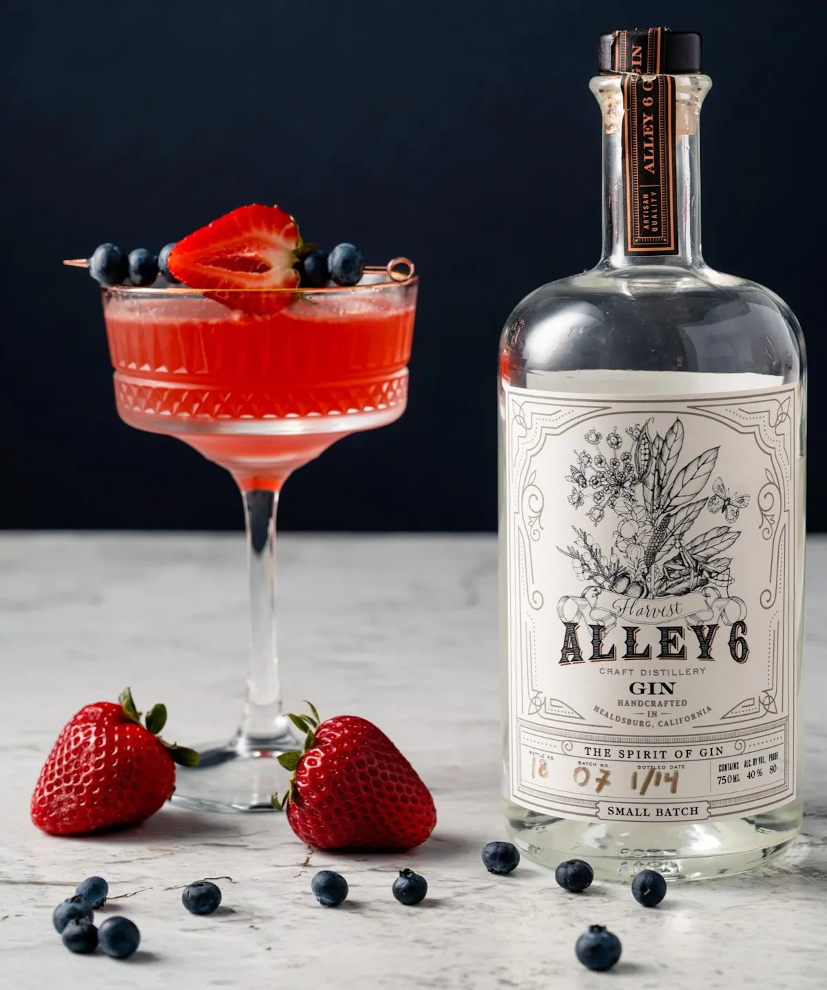 Cocktail Making at Alley 6 Craft Distillery