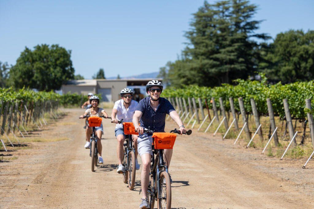 Discover the Best Bike Trails in Healdsburg