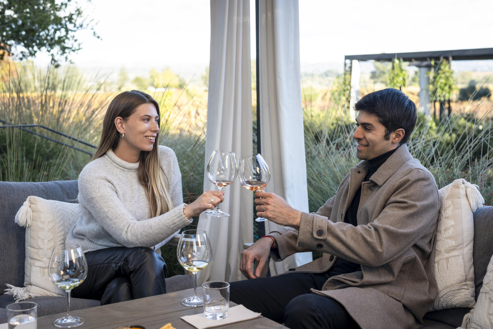 Sipping Through Healdsburg: A Wine Lover's Paradise Sipping Through Healdsburg: A Wine Lover's Paradise