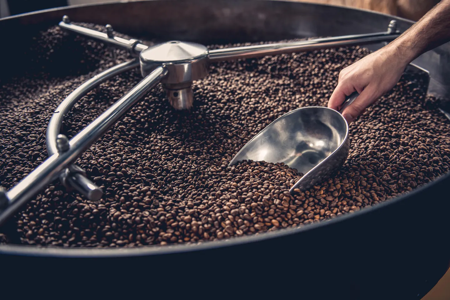 Eventos Blending Your Own Coffee: An Interactive Experience
