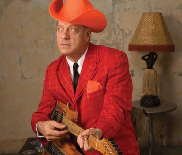 Raven Theater presents Junior Brown