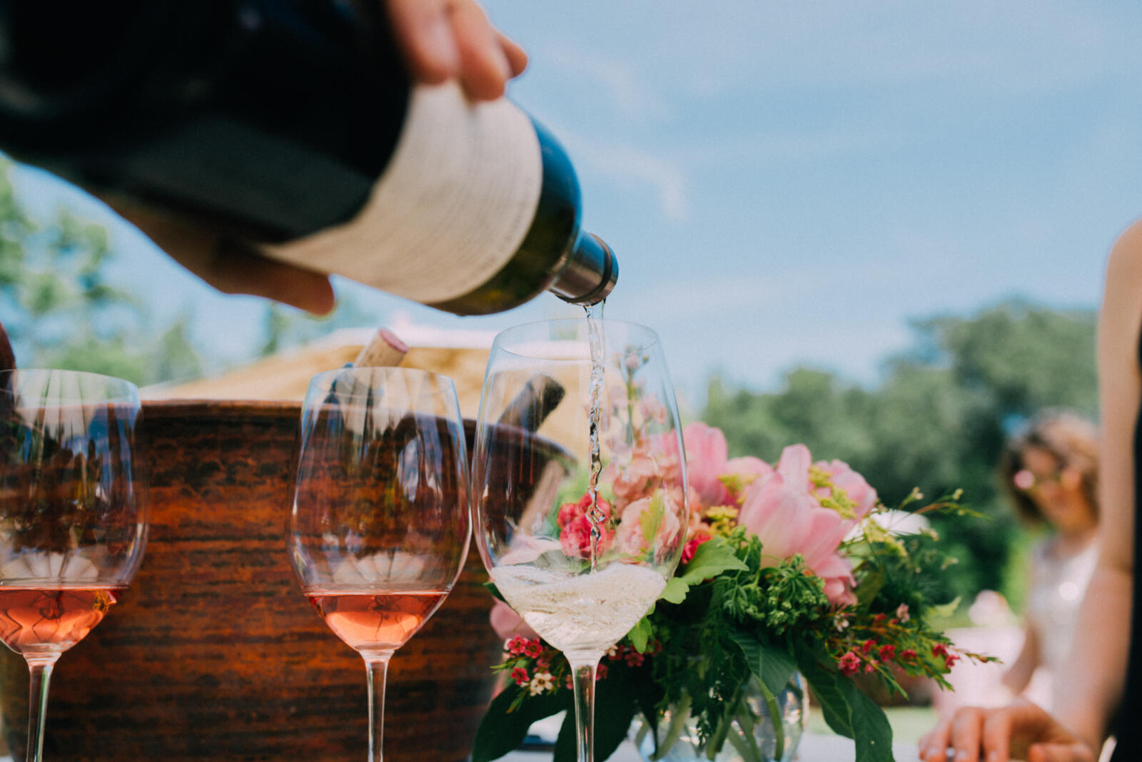 Eventos Summer Wine Trail