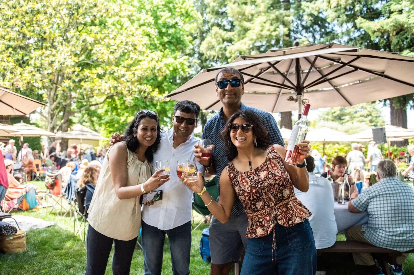 Eventos Motown Get Down at Dry Creek Vineyard