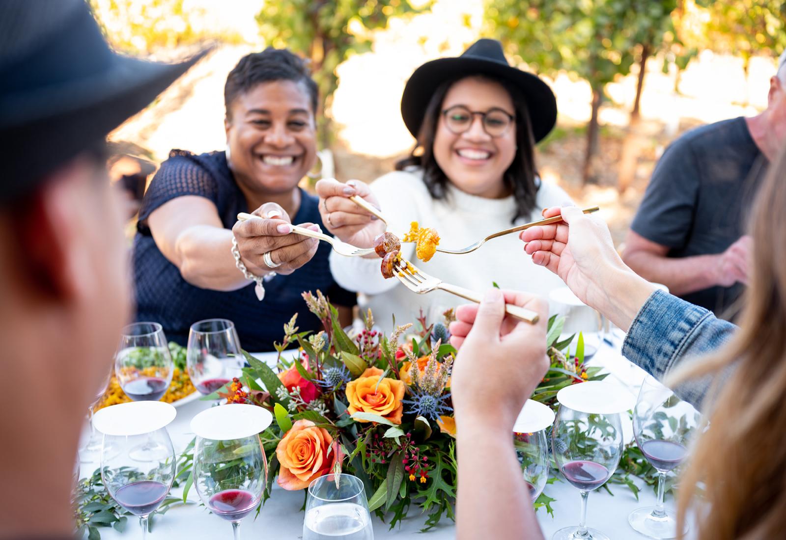 Events BACA Paella Party