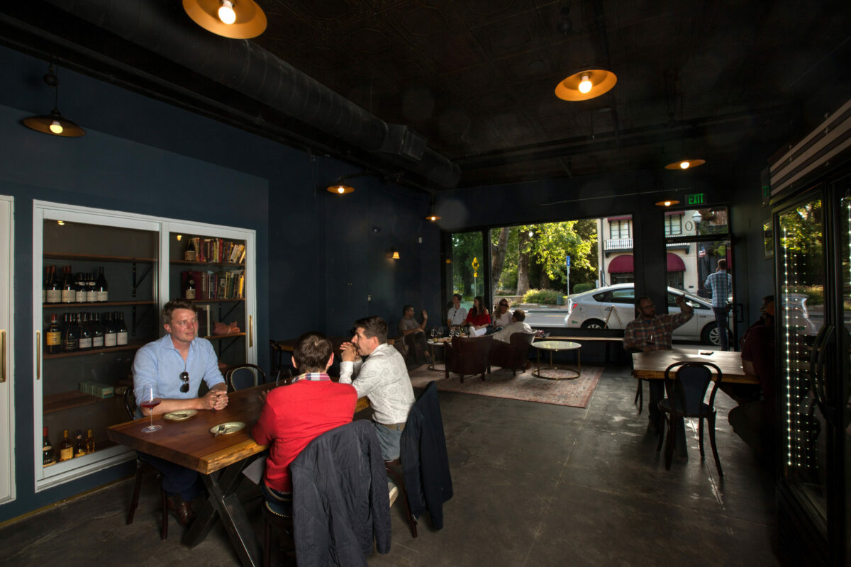 Events Winnie’s x Maison Wine Bar Pop-Up